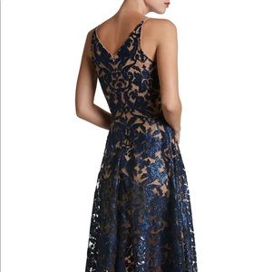 Dress The Population sequined gown